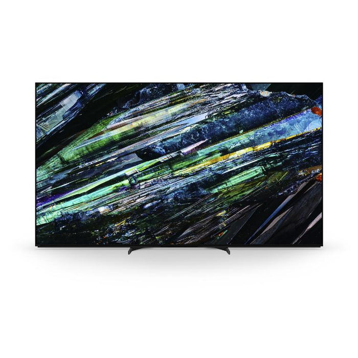 Sony BRAVIA XR77A95L | Téléviseur Intelligent 77" - OLED - 4K Ultra HD - 120Hz - Google TV-SONXPLUS Victoriaville