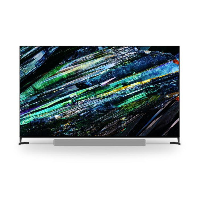 Sony BRAVIA XR77A95L | Téléviseur Intelligent 77" - OLED - 4K Ultra HD - 120Hz - Google TV-SONXPLUS Victoriaville