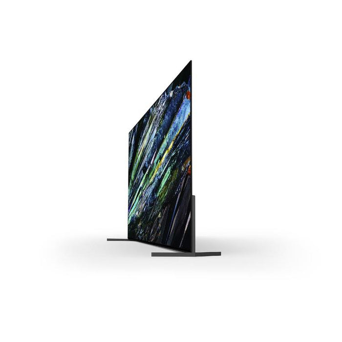 Sony BRAVIA XR77A95L | Téléviseur Intelligent 77" - OLED - 4K Ultra HD - 120Hz - Google TV-SONXPLUS Victoriaville