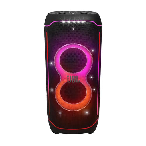 JBL PartyBox Ultimate | Haut-parleur portatif - Jeu de lumière - WiFi 6 - Bluetooth 5.3 - Noir-SONXPLUS Victoriaville