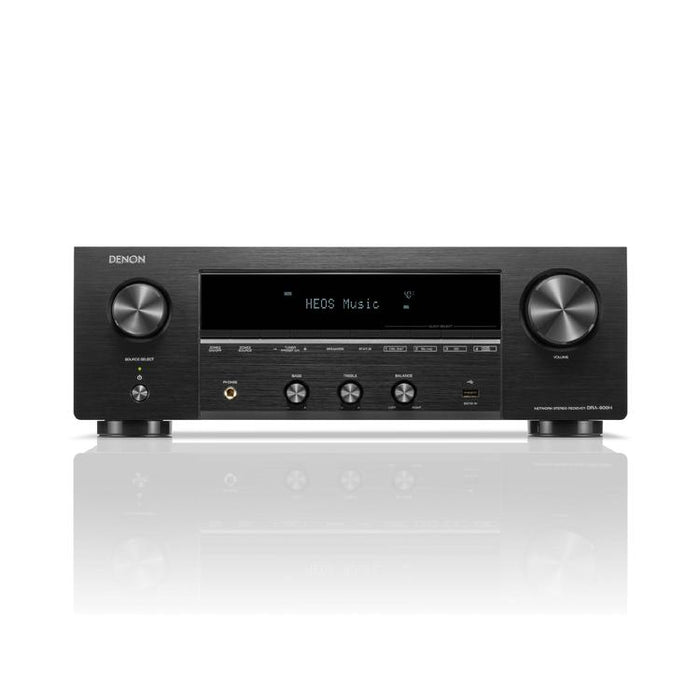 DENON DRA-900H | Récepteur stéréo 8K - 2.2 Canaux - Dolby Vision - HDR10+ - Bluetooth - Noir-SONXPLUS Victoriaville