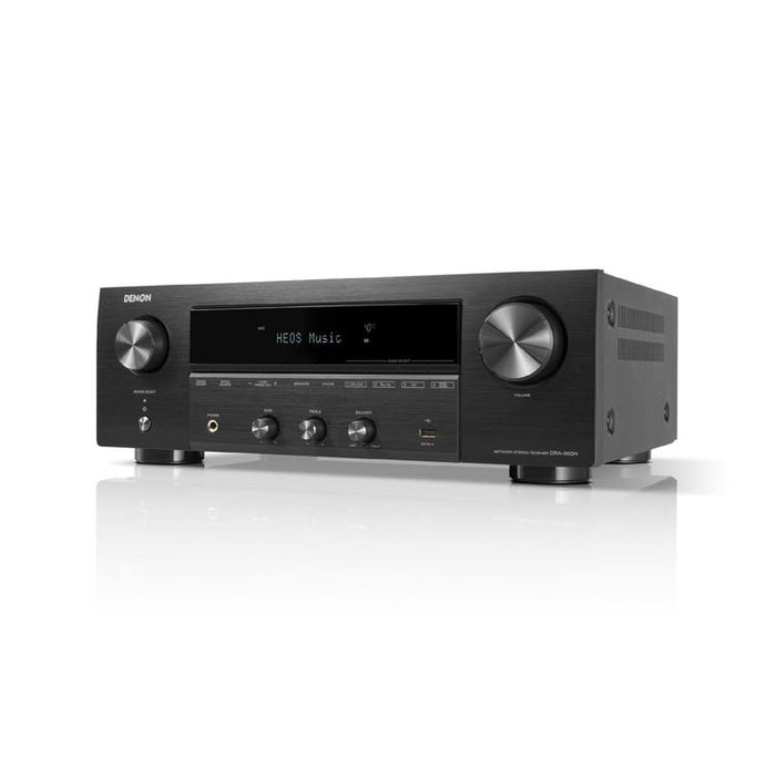 DENON DRA-900H | Récepteur stéréo 8K - 2.2 Canaux - Dolby Vision - HDR10+ - Bluetooth - Noir-SONXPLUS Victoriaville