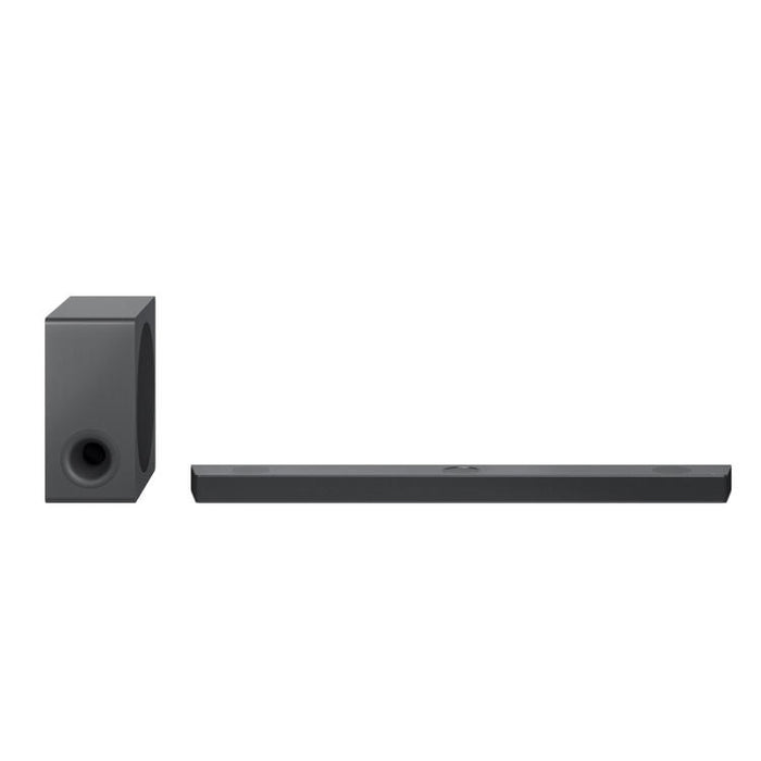 LG S80QY | Barre de son - 3.1.3 Canaux - Dolby Atmos - Apple AirPlay2 - Noir-SONXPLUS Victoriaville