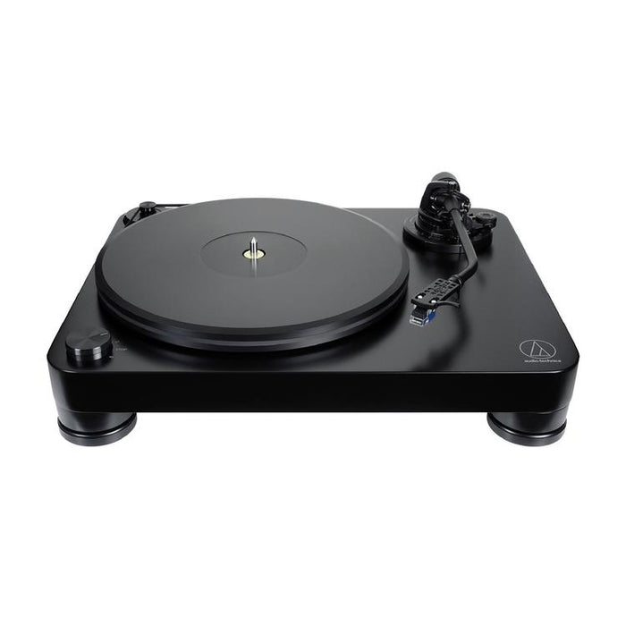 Audio-Technica AT-LP7 | Table tournante - Platine - 33 1/3 tr/min, 45 tr/min - Noir-SONXPLUS Victoriaville