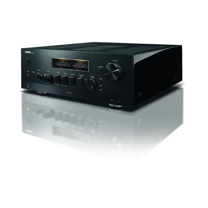 Yamaha RN2000A | Récepteur réseau hi-fi stéréo avec MusicCast - 120 W + 120 W - Airplay - Noir-SONXPLUS Victoriaville