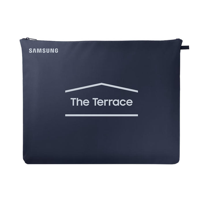 Samsung VG-SDCC85G/ZC | Housse de protection pour Téléviseur d'extérieur 85" The Terrace - Gris foncé-SONXPLUS Victoriaville