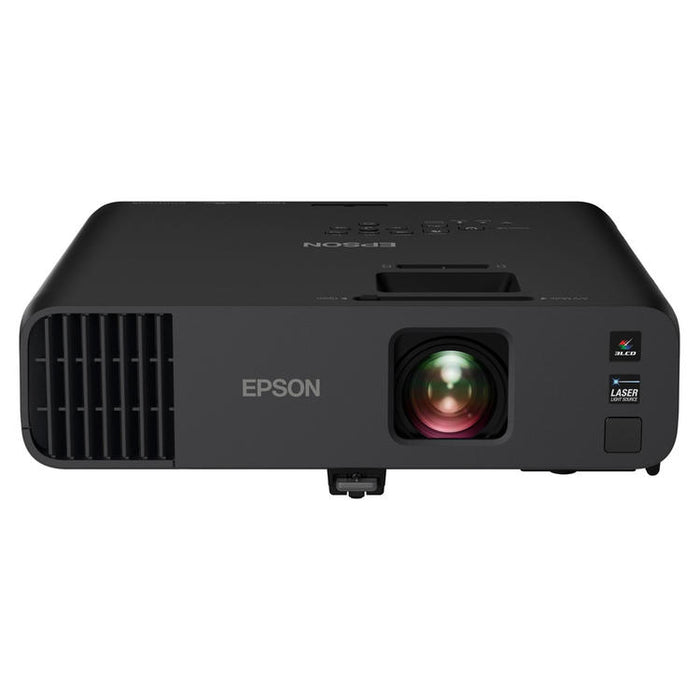 Epson EX11000 | Projecteur laser - 3LCD FHD 1080p - 4600 Lumens - Sans fil - Noir-SONXPLUS Victoriaville