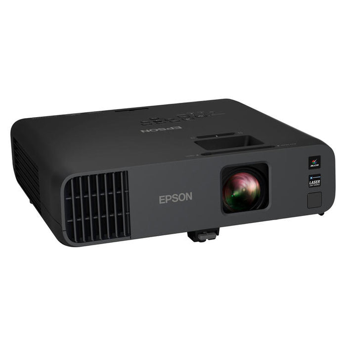 Epson EX11000 | Projecteur laser - 3LCD FHD 1080p - 4600 Lumens - Sans fil - Noir-SONXPLUS Victoriaville