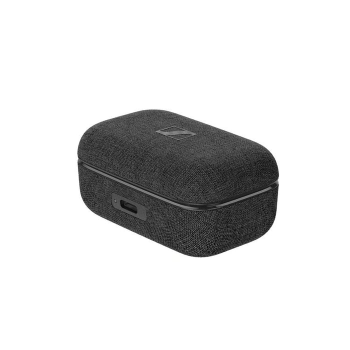 Sennheiser MOMENTUM True Wireless 4 | Écouteurs intra-auriculaires - Sans fil - Réduction adaptative du bruit - Noir/Graphite-SONXPLUS Victoriaville