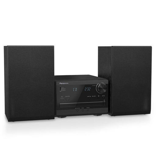 Panasonic SC-PM270K | Micro-Chaîne - Lecteur CD - Radio - Bluetooth - Noir-SONXPLUS Victoriaville