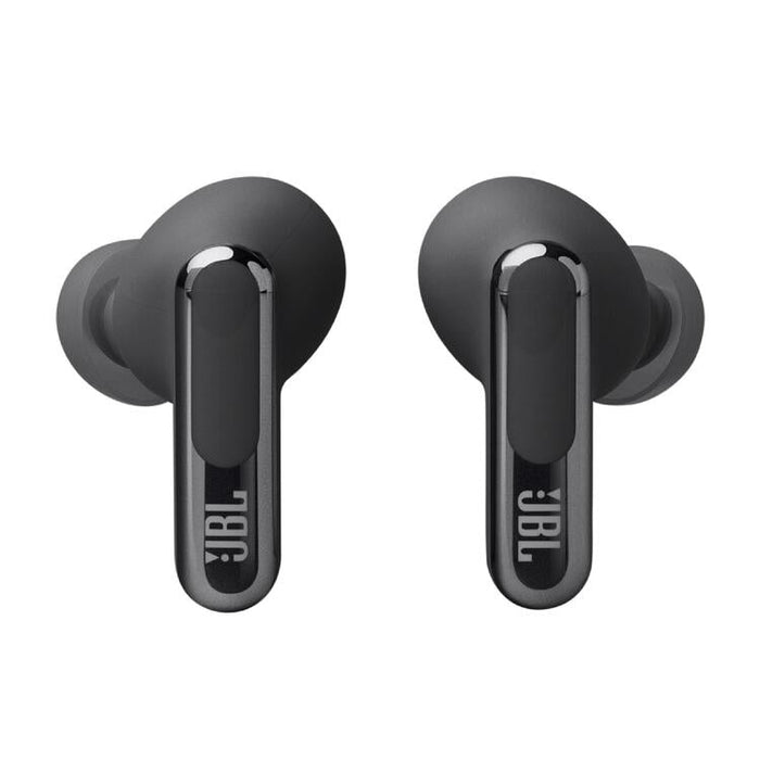 JBL Live Beam 3 | Écouteurs intra-auriculaires - Écran tactile LED 1,45" - Noir-Sonxplus Victo/Thetford