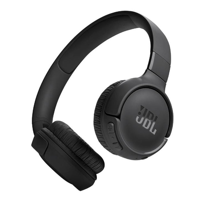 JBL Tune 520BT | Écouteurs Supra-auriculaires - Sans fil - Bluetooth - Noir-SONXPLUS Victoriaville