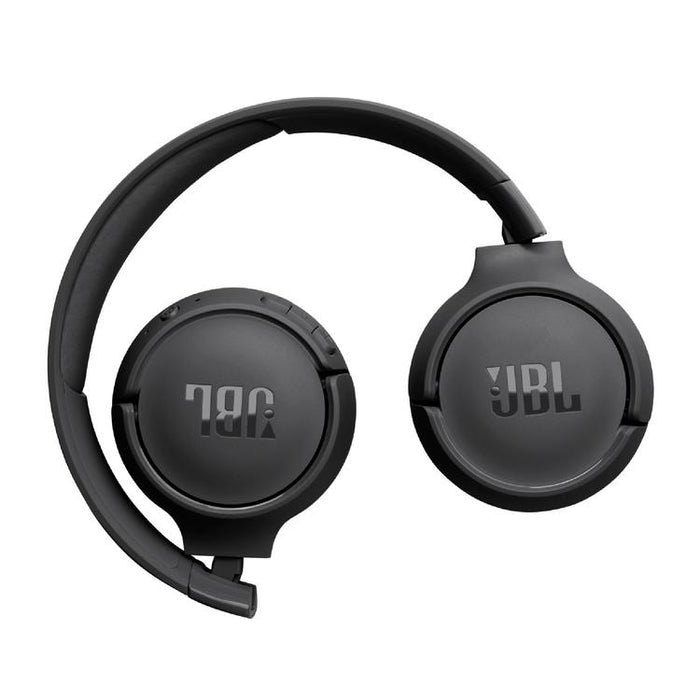 JBL Tune 520BT | Écouteurs Supra-auriculaires - Sans fil - Bluetooth - Noir-SONXPLUS Victoriaville