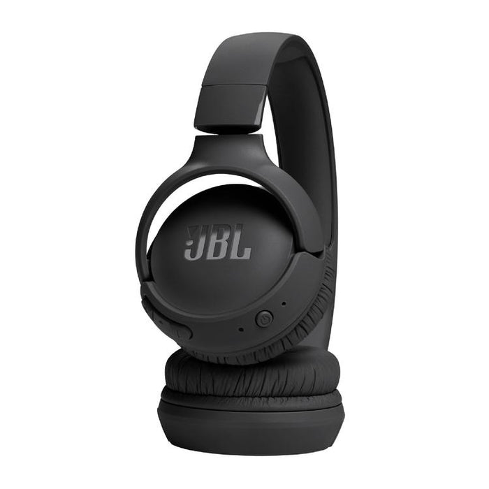 JBL Tune 520BT | Écouteurs Supra-auriculaires - Sans fil - Bluetooth - Noir-SONXPLUS Victoriaville