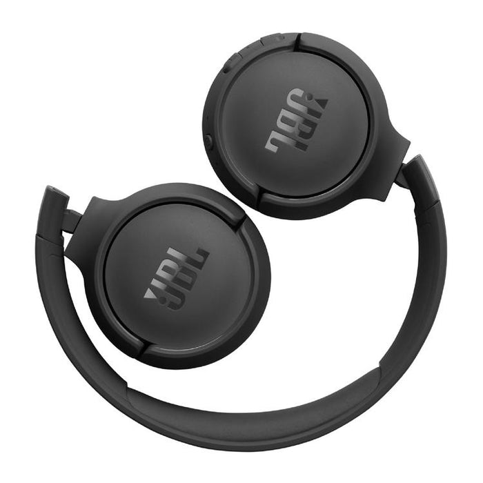 JBL Tune 520BT | Écouteurs Supra-auriculaires - Sans fil - Bluetooth - Noir-SONXPLUS Victoriaville