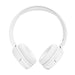 JBL Tune 520BT | Écouteurs Supra-auriculaires - Sans fil - Bluetooth - Blanc-SONXPLUS Victoriaville