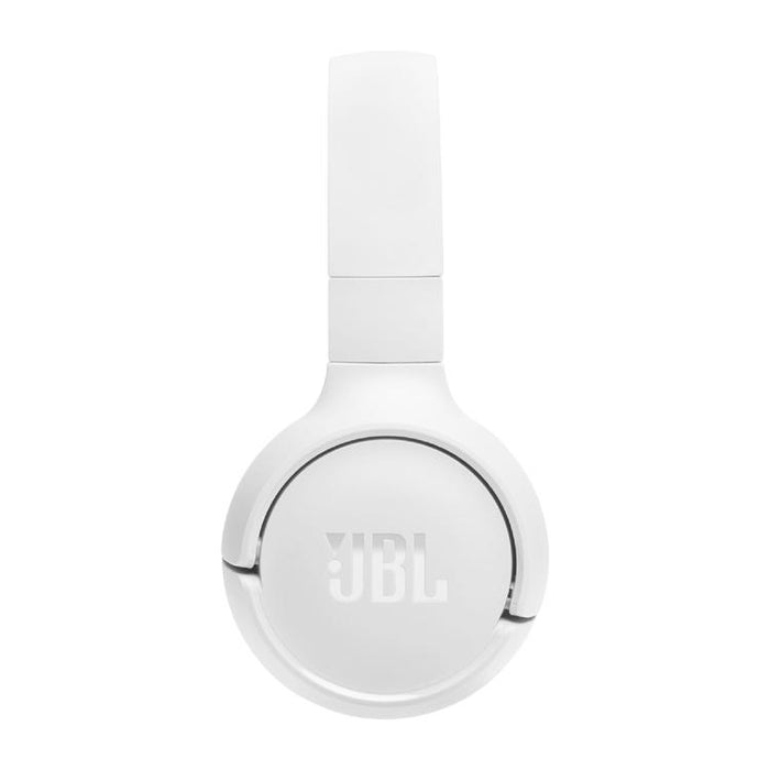 JBL Tune 520BT | Écouteurs Supra-auriculaires - Sans fil - Bluetooth - Blanc-SONXPLUS Victoriaville