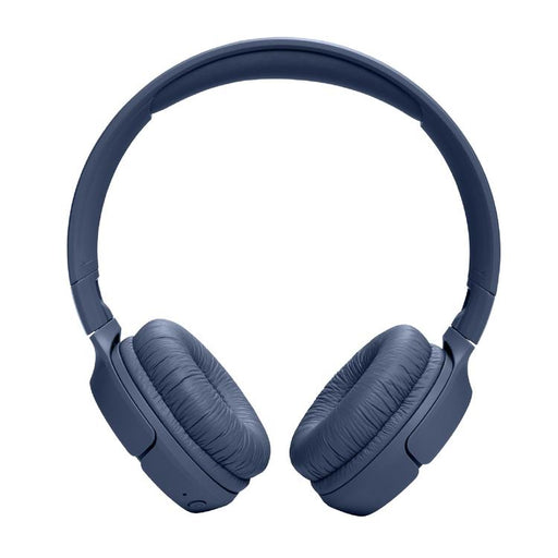 JBL Tune 520BT | Écouteurs Supra-auriculaires - Sans fil - Bluetooth - Bleu-Sonxplus Victo/Thetford