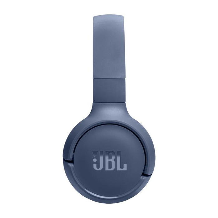 JBL Tune 520BT | Écouteurs Supra-auriculaires - Sans fil - Bluetooth - Bleu-SONXPLUS Victoriaville