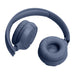 JBL Tune 520BT | Écouteurs Supra-auriculaires - Sans fil - Bluetooth - Bleu-SONXPLUS Victoriaville