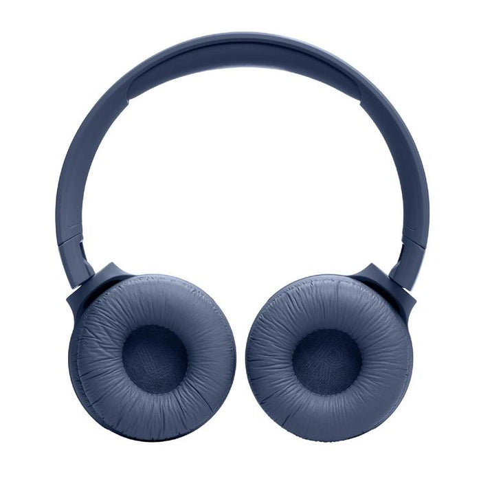 JBL Tune 520BT | Écouteurs Supra-auriculaires - Sans fil - Bluetooth - Bleu-SONXPLUS Victoriaville