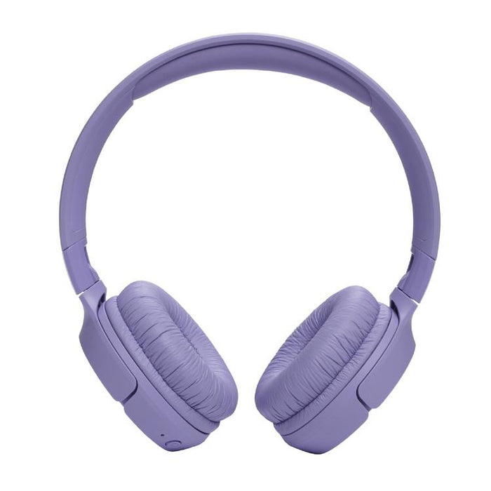 JBL Tune 520BT | Écouteurs Supra-auriculaires - Sans fil - Bluetooth - Mauve-SONXPLUS Victoriaville