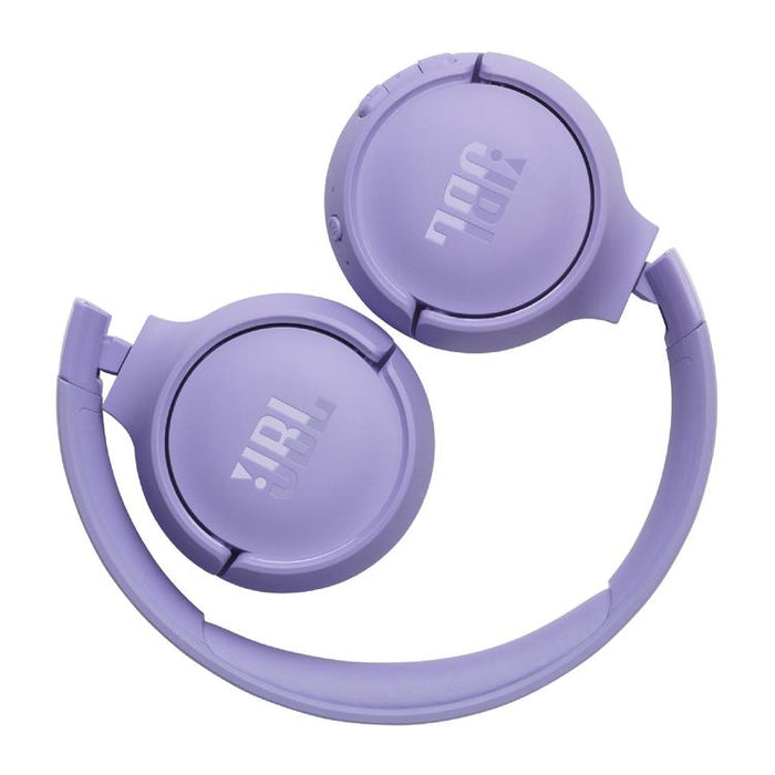 JBL Tune 520BT | Écouteurs Supra-auriculaires - Sans fil - Bluetooth - Mauve-SONXPLUS Victoriaville