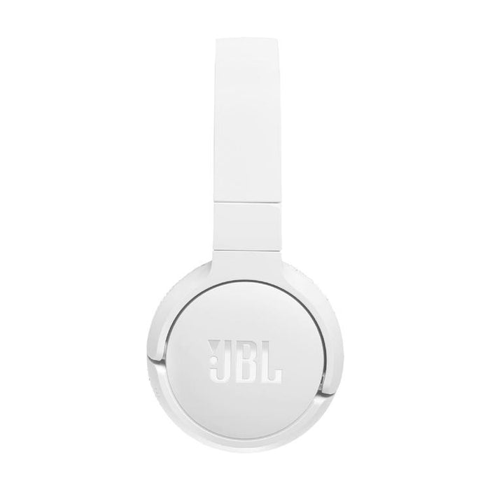 JBL Tune 670NC | Écouteurs circum-auriculaires sans fil - Bluetooth - Annulation active du bruit - Fast Pair - Blanc-SONXPLUS Victoriaville