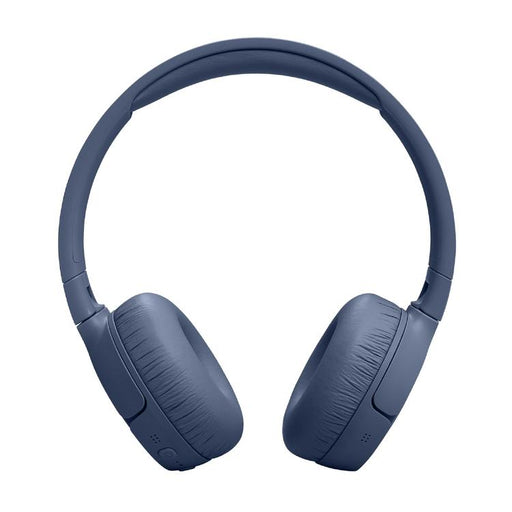 JBL Tune 670NC | Écouteurs circum-auriculaires sans fil - Bluetooth - Annulation active du bruit - Fast Pair - Bleu-Sonxplus Victo/Thetford