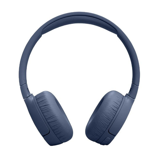 JBL Tune 670NC | Écouteurs circum-auriculaires sans fil - Bluetooth - Annulation active du bruit - Fast Pair - Bleu-Sonxplus Victo/Thetford