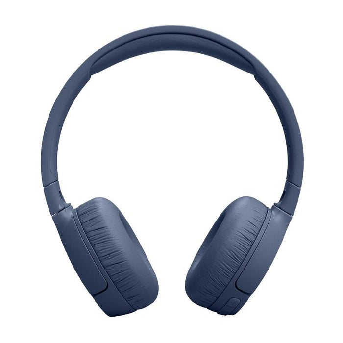 JBL Tune 670NC | Écouteurs circum-auriculaires sans fil - Bluetooth - Annulation active du bruit - Fast Pair - Bleu-SONXPLUS Victoriaville