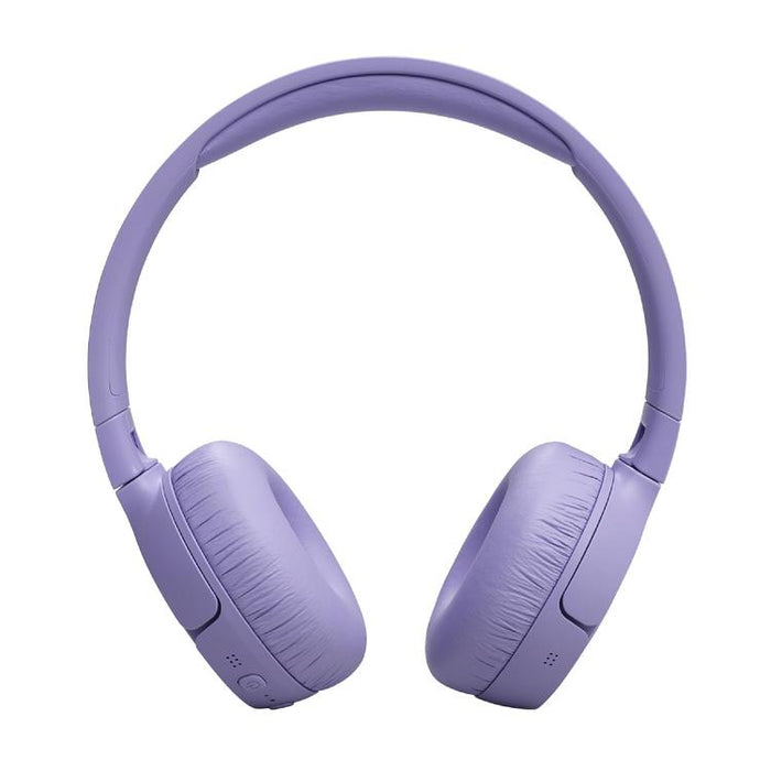 JBL Tune 670NC | Écouteurs circum-auriculaires sans fil - Bluetooth - Annulation active du bruit - Fast Pair - Mauve-SONXPLUS Victoriaville