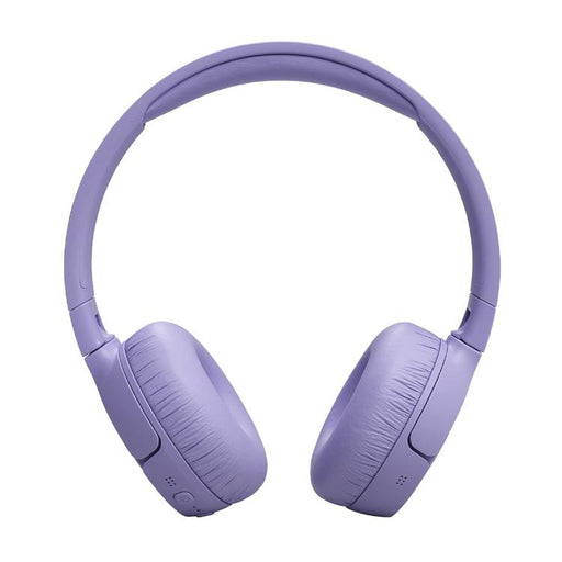 JBL Tune 670NC | Écouteurs circum-auriculaires sans fil - Bluetooth - Annulation active du bruit - Fast Pair - Mauve-Sonxplus Victo/Thetford