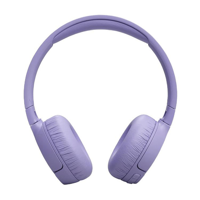 JBL Tune 670NC | Écouteurs circum-auriculaires sans fil - Bluetooth - Annulation active du bruit - Fast Pair - Mauve-SONXPLUS Victoriaville