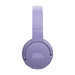 JBL Tune 670NC | Écouteurs circum-auriculaires sans fil - Bluetooth - Annulation active du bruit - Fast Pair - Mauve-SONXPLUS Victoriaville