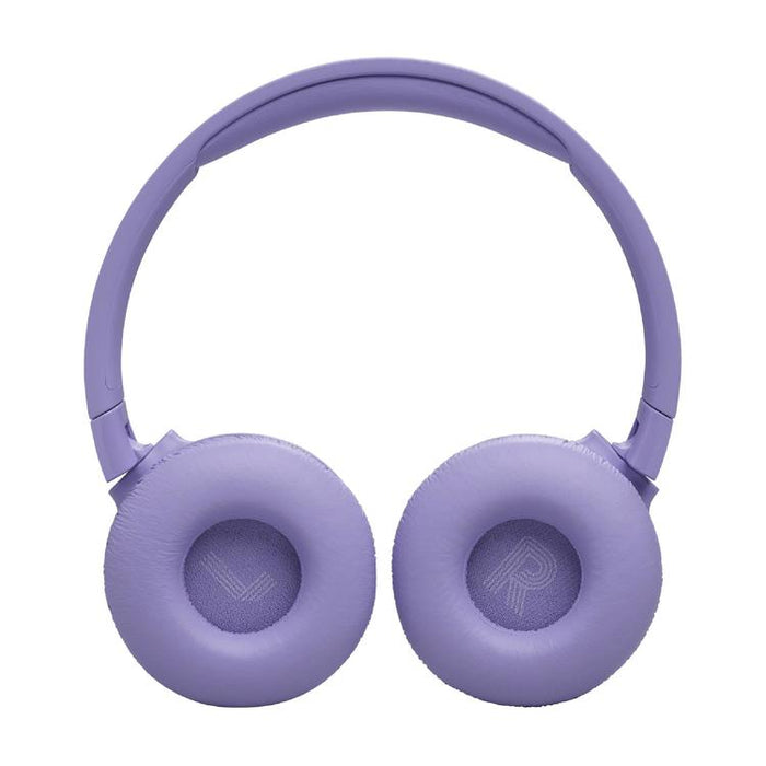 JBL Tune 670NC | Écouteurs circum-auriculaires sans fil - Bluetooth - Annulation active du bruit - Fast Pair - Mauve-SONXPLUS Victoriaville