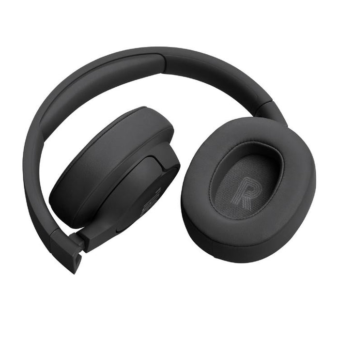 JBL Tune 720BT | Écouteurs supra-auriculaires - Bluetooth - Sans fil - Noir-SONXPLUS Victoriaville