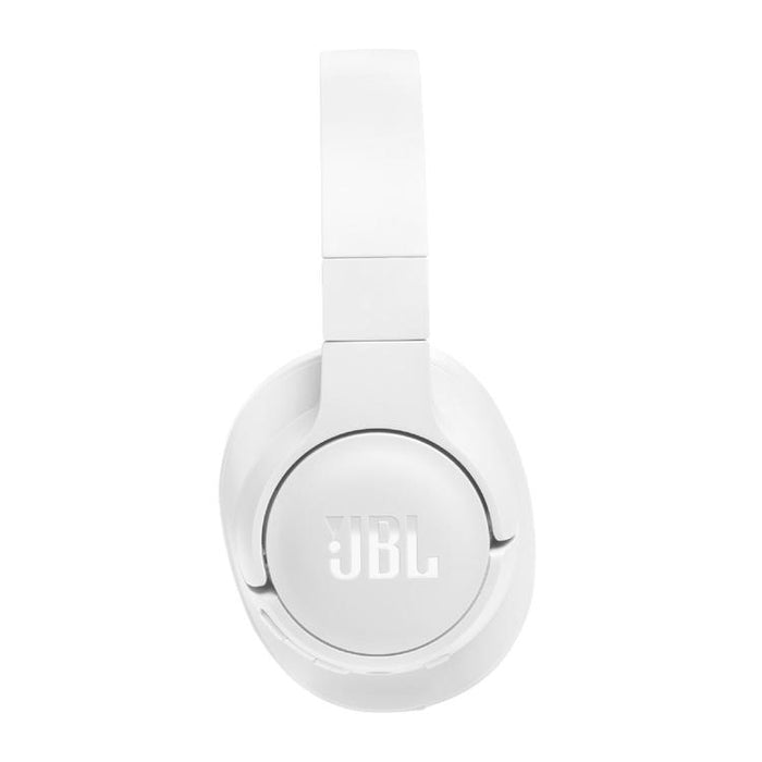 JBL Tune 720BT | Écouteurs supra-auriculaires - Bluetooth - Sans fil - Blanc-SONXPLUS Victoriaville