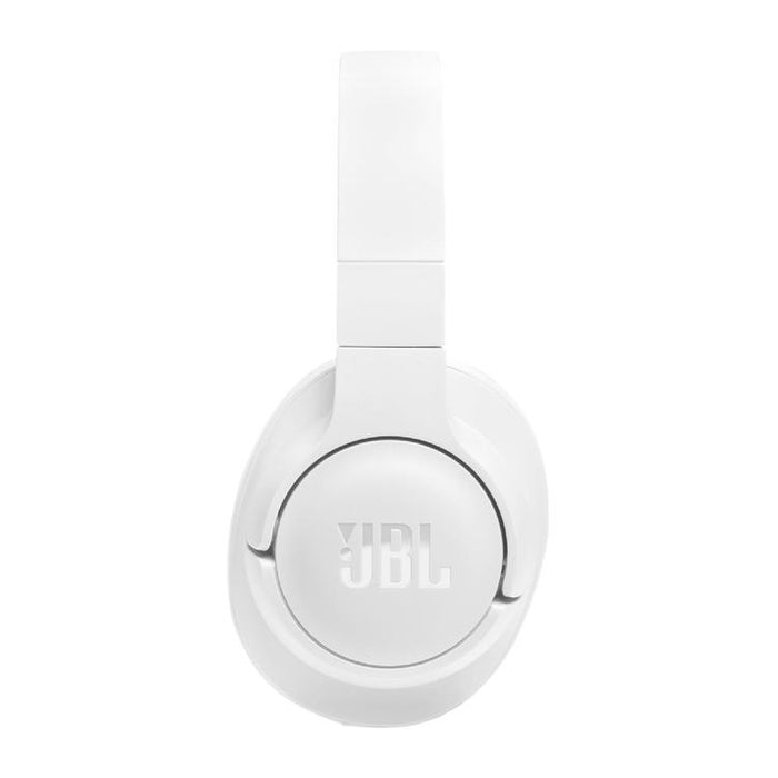 JBL Tune 720BT | Écouteurs supra-auriculaires - Bluetooth - Sans fil - Blanc-SONXPLUS Victoriaville