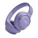 JBL Tune 720BT | Écouteurs supra-auriculaires - Bluetooth - Sans fil - Mauve-SONXPLUS Victoriaville