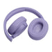 JBL Tune 720BT | Écouteurs supra-auriculaires - Bluetooth - Sans fil - Mauve-SONXPLUS Victoriaville