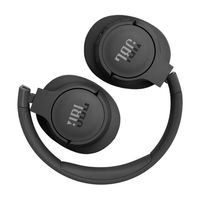 JBL Tune 770NC | Écouteur supra-auriculaires - Bluetooth - Sans fil - Noir-SONXPLUS Victoriaville