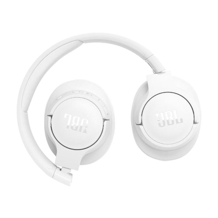 JBL Tune 770NC | Écouteurs supra-auriculaires - Bluetooth - Sans fil - Blanc-SONXPLUS Victoriaville