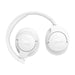 JBL Tune 770NC | Écouteurs supra-auriculaires - Bluetooth - Sans fil - Blanc-SONXPLUS Victoriaville