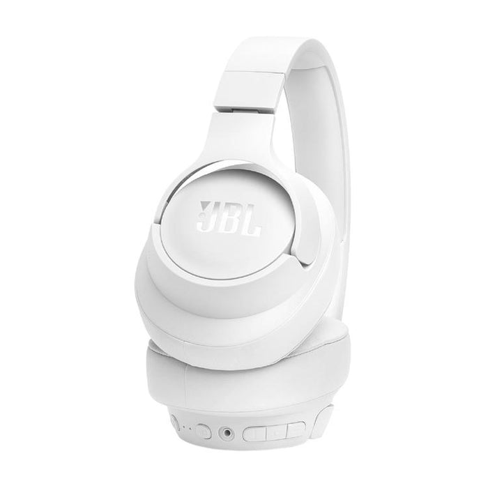 JBL Tune 770NC | Écouteurs supra-auriculaires - Bluetooth - Sans fil - Blanc-SONXPLUS Victoriaville