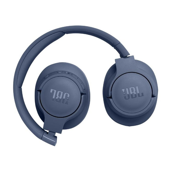 JBL Tune 770NC | Écouteurs supra-auriculaires - Bluetooth - Sans fil - Bleu-SONXPLUS Victoriaville