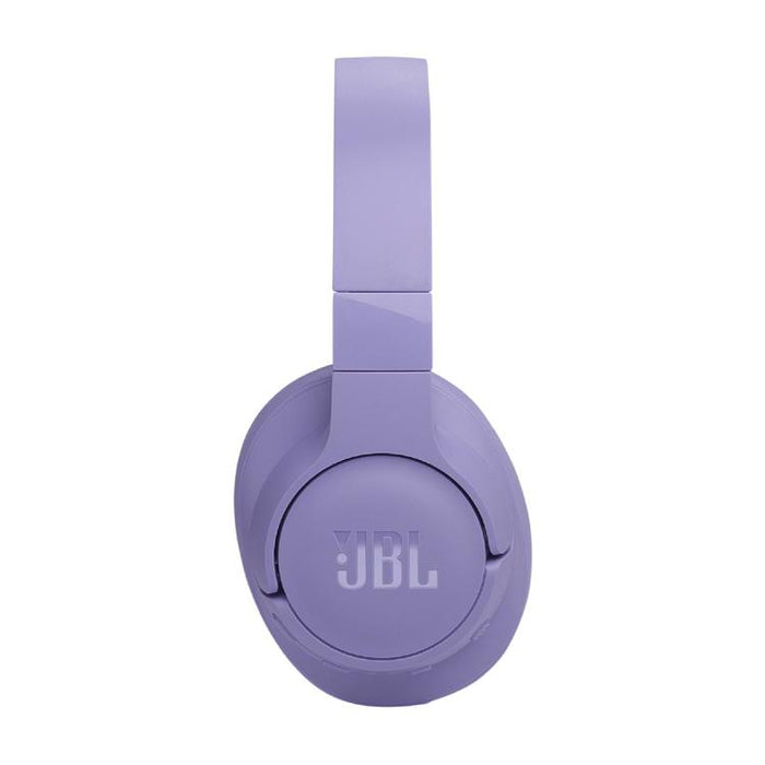 JBL Tune 770NC | Écouteurs supra-auriculaires - Bluetooth - Sans fil - Mauve-SONXPLUS Victoriaville