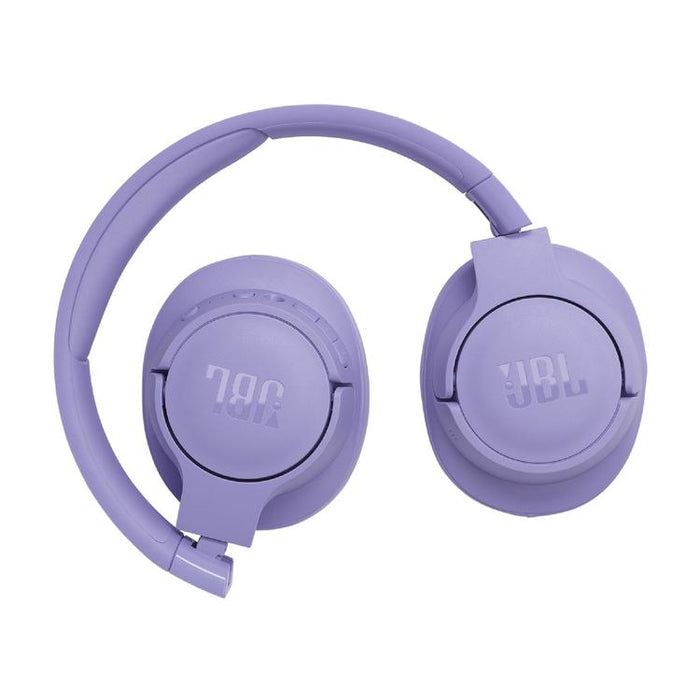 JBL Tune 770NC | Écouteurs supra-auriculaires - Bluetooth - Sans fil - Mauve-SONXPLUS Victoriaville