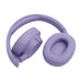 JBL Tune 770NC | Écouteurs supra-auriculaires - Bluetooth - Sans fil - Mauve-SONXPLUS Victoriaville