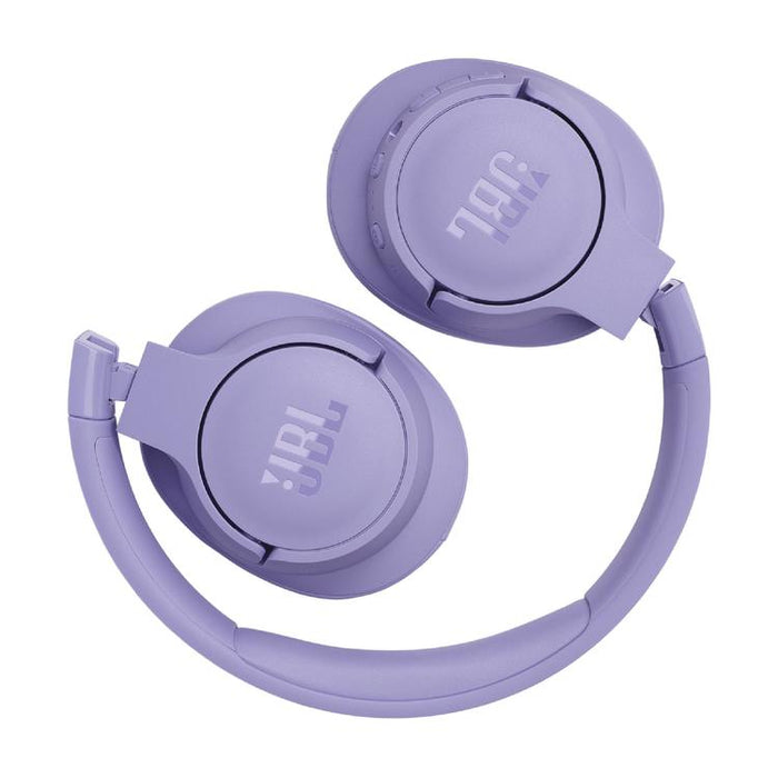 JBL Tune 770NC | Écouteurs supra-auriculaires - Bluetooth - Sans fil - Mauve-SONXPLUS Victoriaville